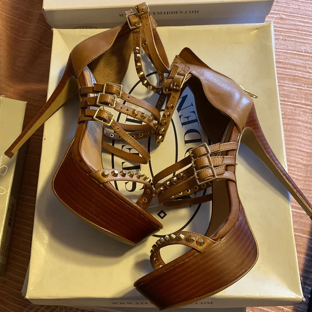 Steve Madden, Rominaa NWT - Picture 3 of 4